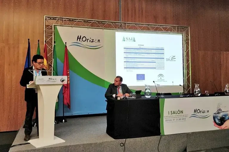 fOTO El proyecto CIT de termografía inteligente se presentó en FIBES