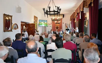 Foto El verdeo comienza con unas exigencias en calibre difíciles de alcanzar y a un precio por debajo de la campaña anterior