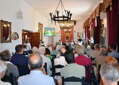 Foto El verdeo comienza con unas exigencias en calibre difíciles de alcanzar y a un precio por debajo de la campaña anterior
