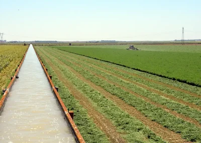 Foto El volumen desembalsado desde el 16 de abril asciende a 1.093 hm³, 107 hm³ menos que el máximo autorizado hasta el 30 de septiembre