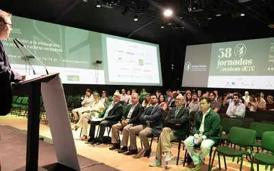 Foto La Red de Ciudades del Cereal se presenta en las XXXVIII Jornadas Técnicas de la AETC