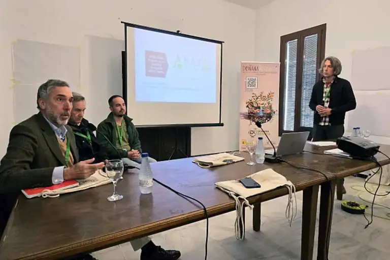 La agricultura y ganadería regenerativa llegan a Doñana fOTO La agricultura y ganadería regenerativa llegan a Doñana: comienza su primer foro en El Rocío