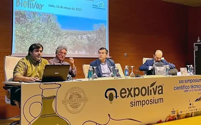 La sequía condiciona la marcha del proyecto BIOLIVAR