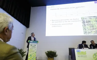 Foto Si eres socio de ASAJA-Sevilla, puedes consultar las ponencias de la Jornada sobre biodiversidad y productividad en espacios agrícolas