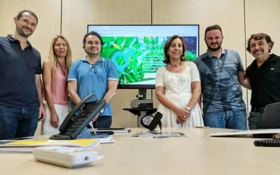Agricultura de Precisión: “Hacia una Agricultura Digital”