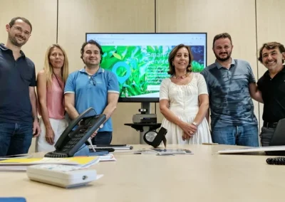 Agricultura de Precisión: “Hacia una Agricultura Digital”