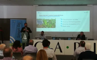ASAJA-Sevilla mostrará mañana, 14 de mayo, en Lora del Río, las ventajas de la agricultura digital