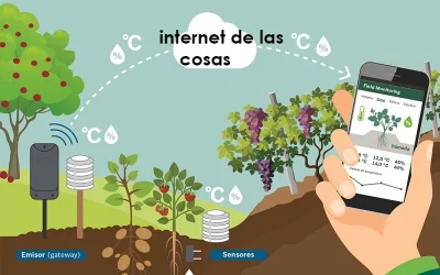 ASAJA-Sevilla participa en el proyecto de agricultura de precisión Grupo Operativo Smart AG Services