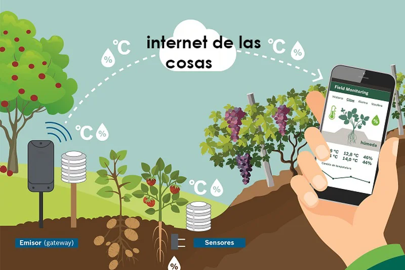 ASAJA-Sevilla participa en el proyecto de agricultura de precisión Grupo Operativo Smart AG Services