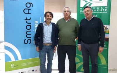 ASAJA-Sevilla se desplaza a Carmona el próximo 21 de mayo para informar a los agricultores sobre los beneficios que les brinda el salto a la agricultura digital