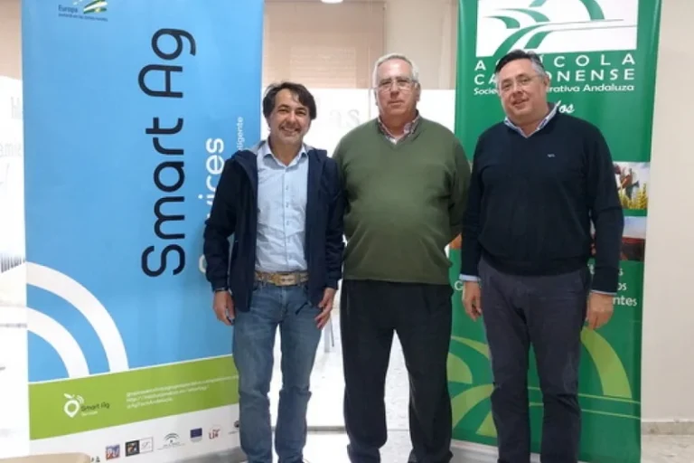 ASAJA-Sevilla se desplaza a Carmona el próximo 21 de mayo para informar a los agricultores sobre los beneficios que les brinda el salto a la agricultura digital