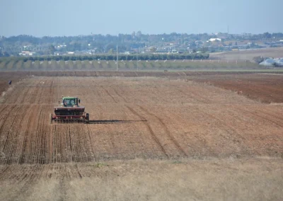 ASAJA traslada una propuesta para fomentar la Agricultura de Conservación en Andalucía