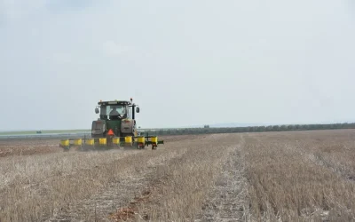 El proyecto LIFE Agromitiga fomenta una agricultura productiva sostenible