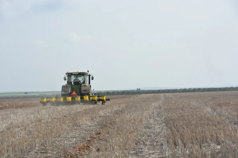 El proyecto LIFE Agromitiga fomenta una agricultura productiva sostenible