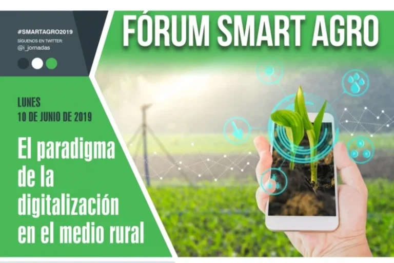 el-proyecto-smart-ag-services-en-el-que-participa- El proyecto Smart AG Services, en el que participa ASAJA-Sevilla, se presentará en el Forum Smart Agro