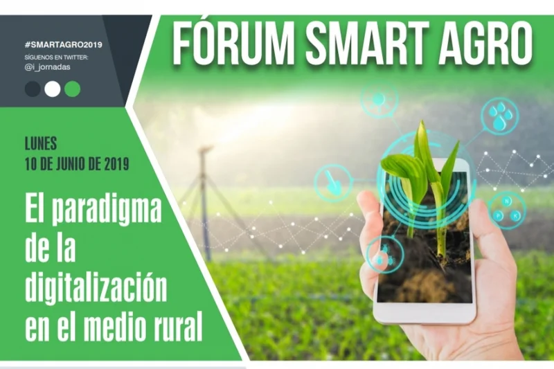 El proyecto Smart AG Services, en el que participa ASAJA-Sevilla, se presentará en el Forum Smart Agro