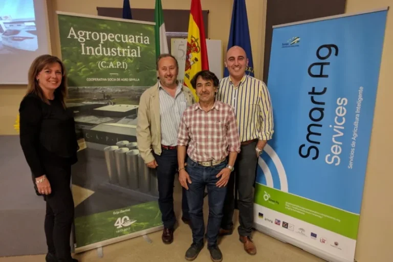 Jornada sobre Agricultura de Precisión: "Hacia una agricultura digital"