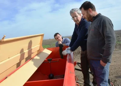 LIFE Agromitiga: Nuevo proyecto LIFE impulsado por ASAJA-Sevilla