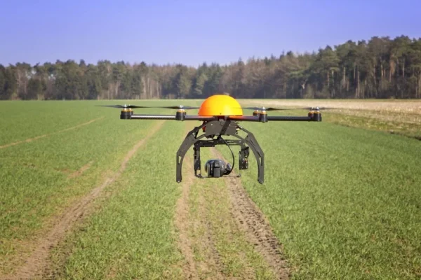 Los drones en la agricultura de precisión (primera parte)