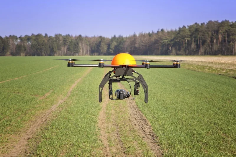 Los drones en la agricultura de precisión (primera parte)
