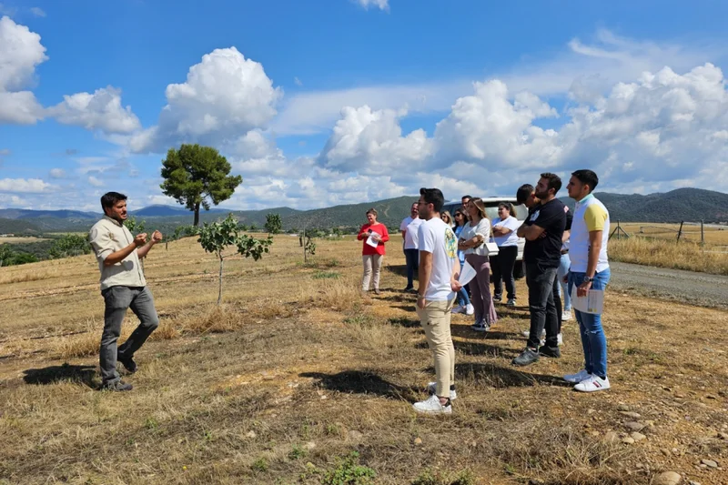 Manejo optimizado de los recursos suelo y agua en la agricultura - Life Agromitiga