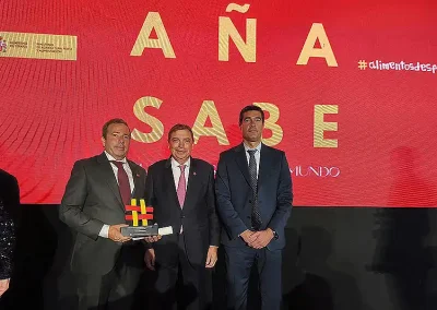 Foto Premio Oleoestepa Alimentos de España 2026
