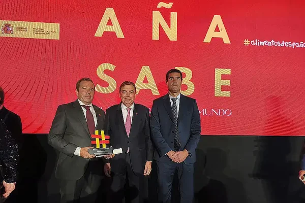 Foto Premio Oleoestepa Alimentos de España 2026