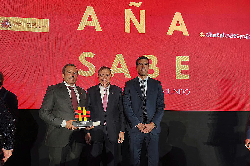 oleostepa Premio Oleoestepa Alimentos de España 2026
