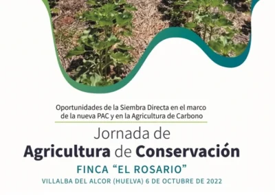 Oportunidades de la Siembra Directa en el marco de la nueva PAC y en la Agricultura de Carbono