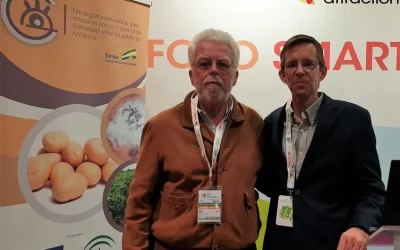 Presentación de los resultados del grupo operativo de la patata en Fruit Attraction 2019