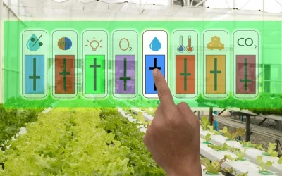 Sensores en Agricultura de Precisión (I)