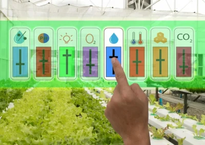 Sensores en Agricultura de Precisión (I)