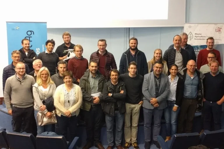 SMART AG Services realizará cursos de formación en agricultura de precisión