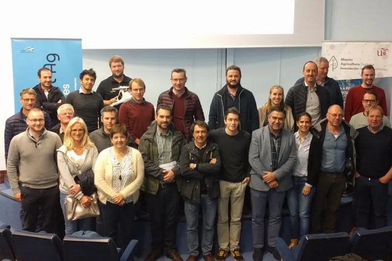 SMART AG Services realizará cursos de formación en agricultura de precisión