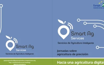Tres jornadas divulgativas llevarán la agricultura digital e inteligente a las cooperativas de Sevilla